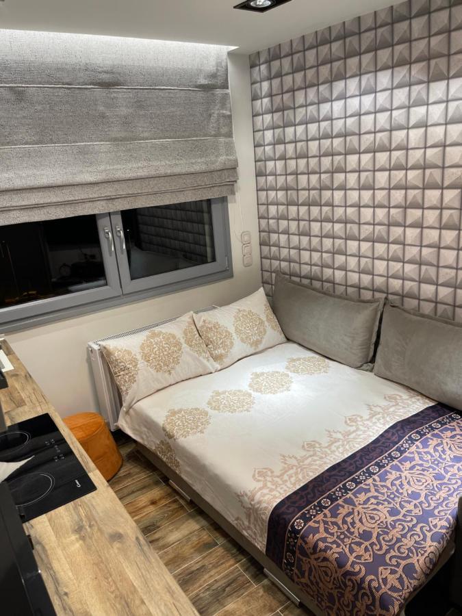 La Larissa Luxury Apartments Dafne Экстерьер фото